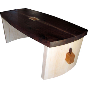 mallory coffee table this uniquely designed table was built for a 
