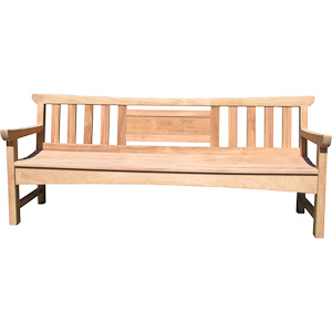 Matinicus Garden Bench | | Sebago Furniture
